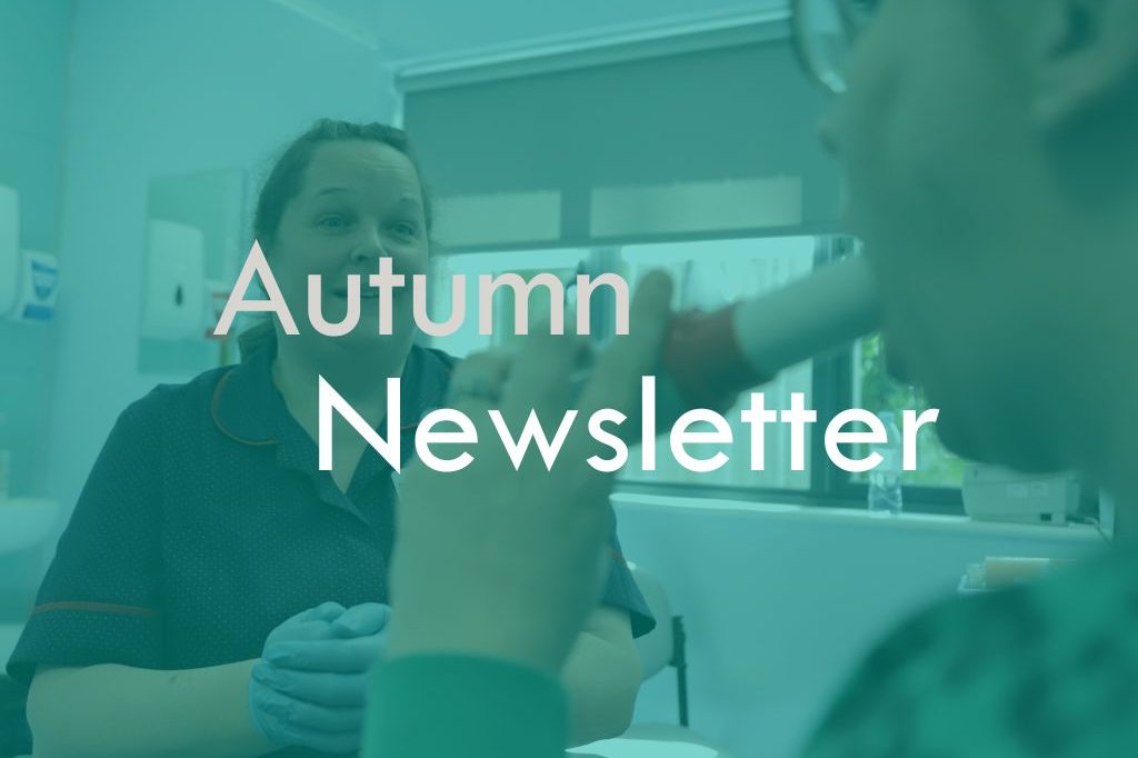 Autumn Newsletter Ivy Court Surgery Autumn Newsletter Ivy Court Surgery